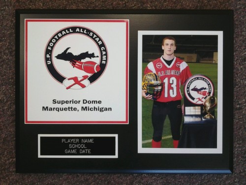 U.P. Football All-Star Game